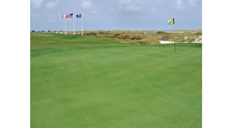 The Sanctuary at Kiawah Island