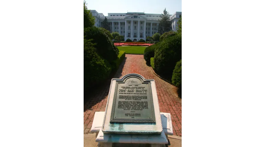 The Greenbrier:  America's Resort 