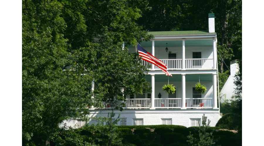 The Greenbrier:  America's Resort 