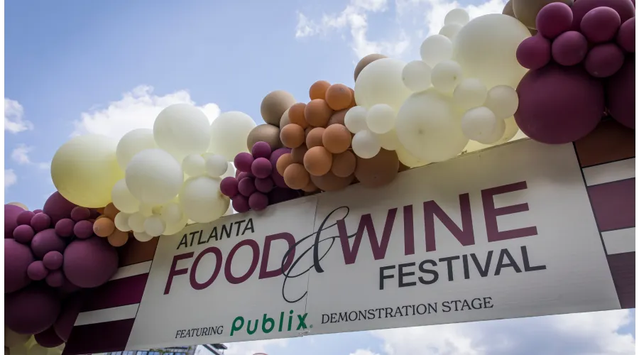 Atlanta Food and Wine Festival 2022