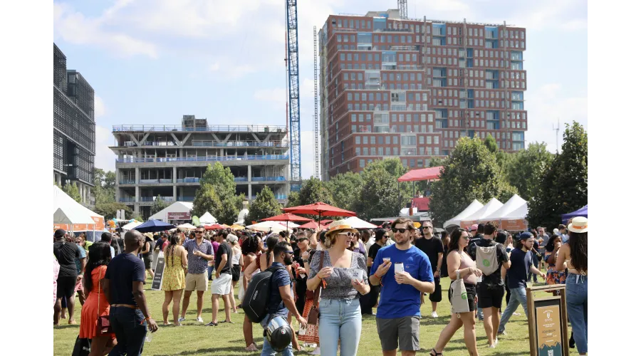 Atlanta September Food Festivals