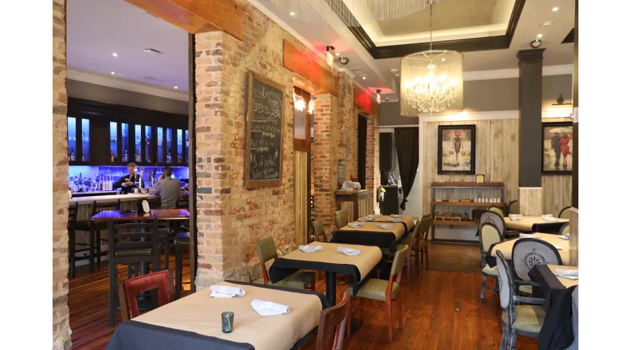 Bistro Off Broad