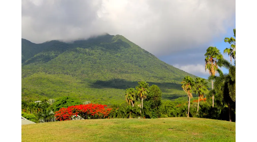 Limin on Nevis