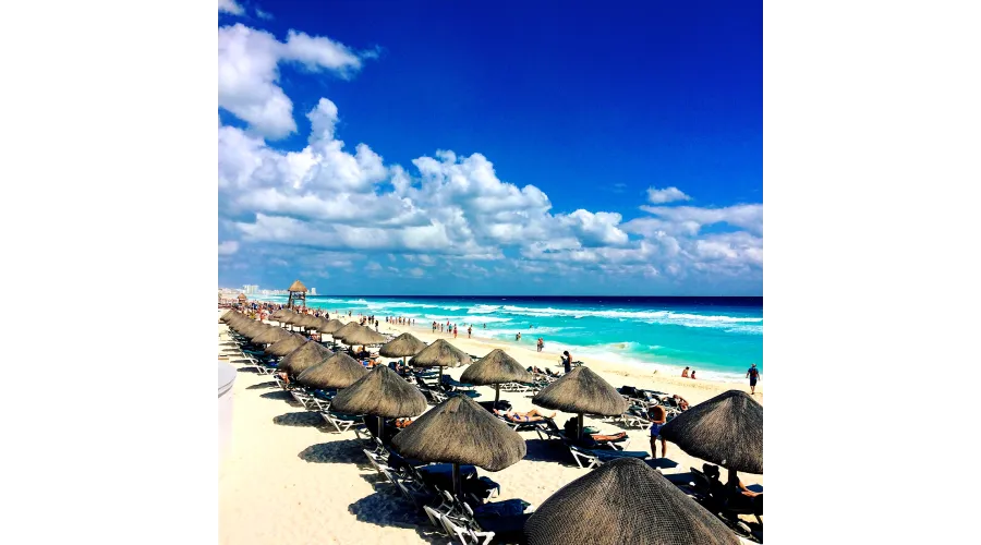 Acting Your Age in Cancun--A Spring Break for Adults