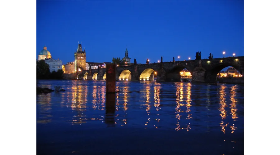 Back to the Future in Prague