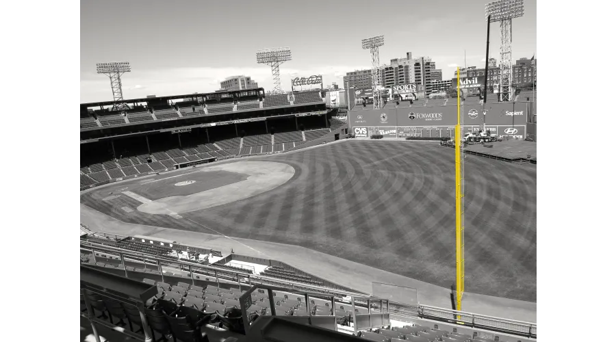 Summertime in Boston?Adventures in the Land of the Green Monster