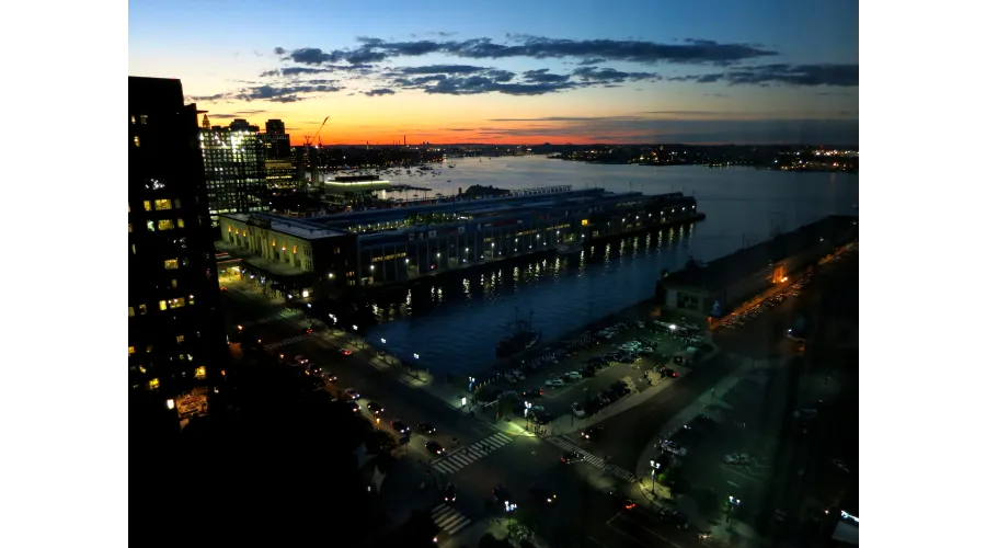 Summertime in Boston?Adventures in the Land of the Green Monster
