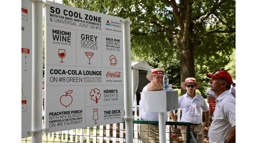 The Tour Championship Brings its 