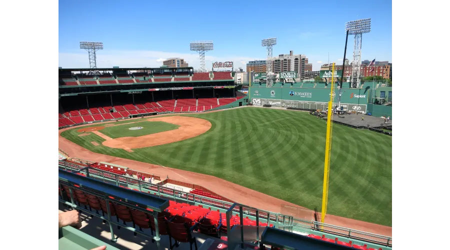 Summertime in Boston?Adventures in the Land of the Green Monster