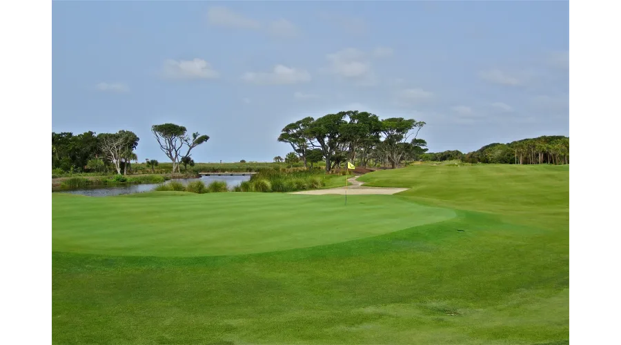 The Sanctuary at Kiawah Island