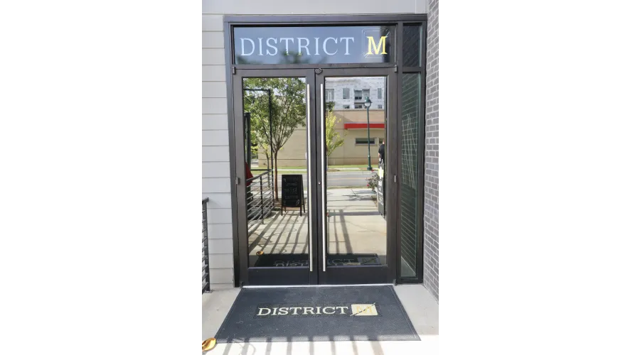 District M