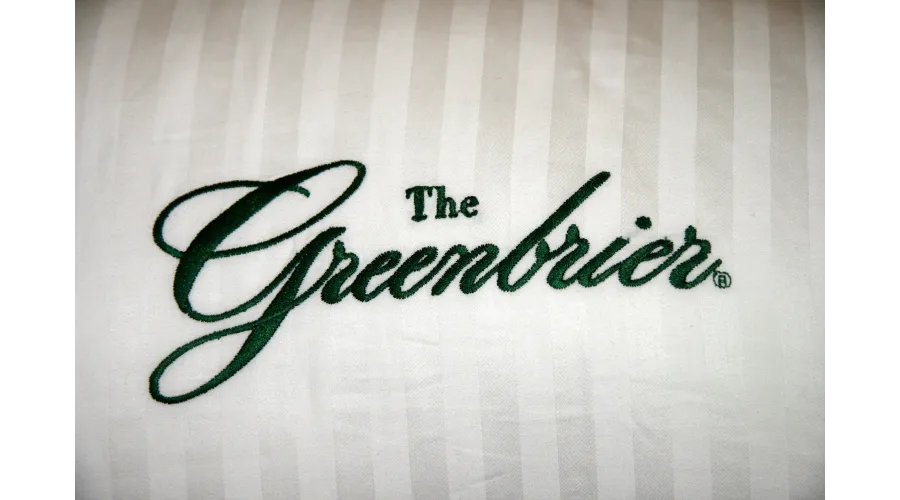 The Greenbrier:  America's Resort 