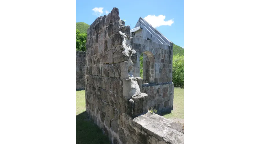 Limin on Nevis