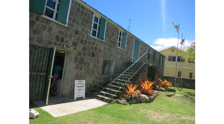 Limin on Nevis