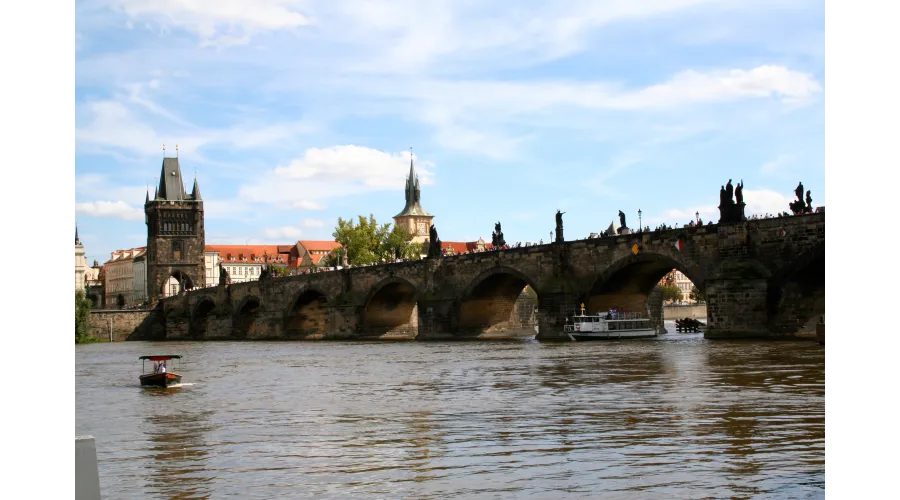 Back to the Future in Prague
