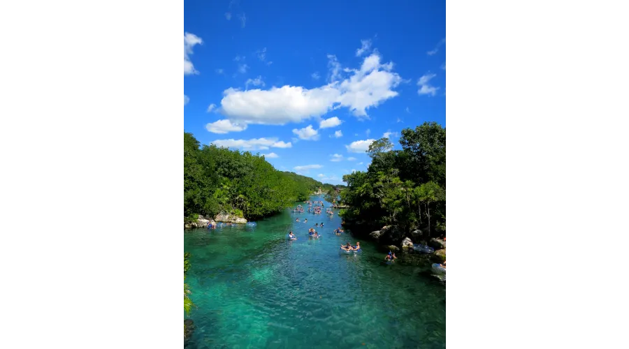 Acting Your Age in Cancun--A Spring Break for Adults