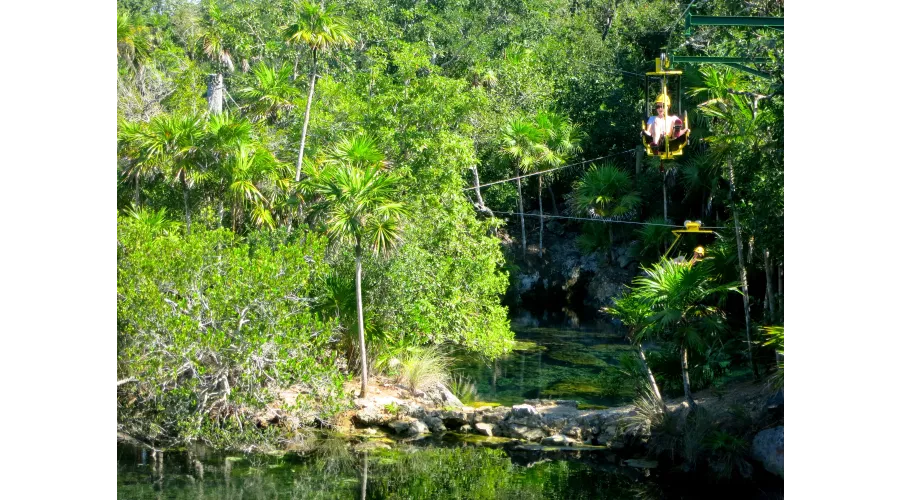 Acting Your Age in Cancun--A Spring Break for Adults