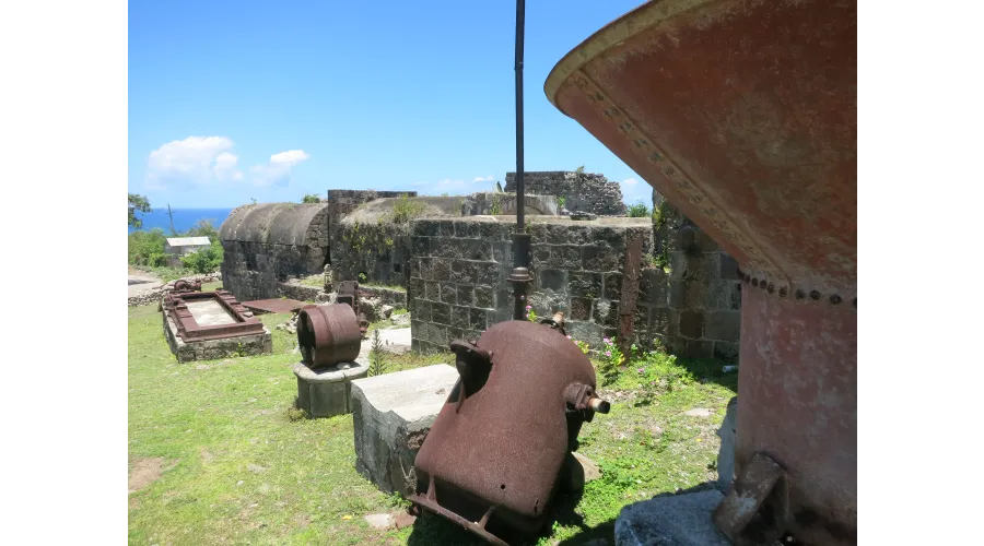 Limin on Nevis