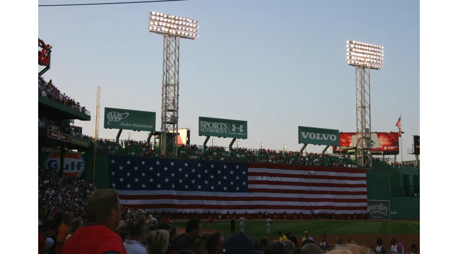 Summertime in Boston?Adventures in the Land of the Green Monster