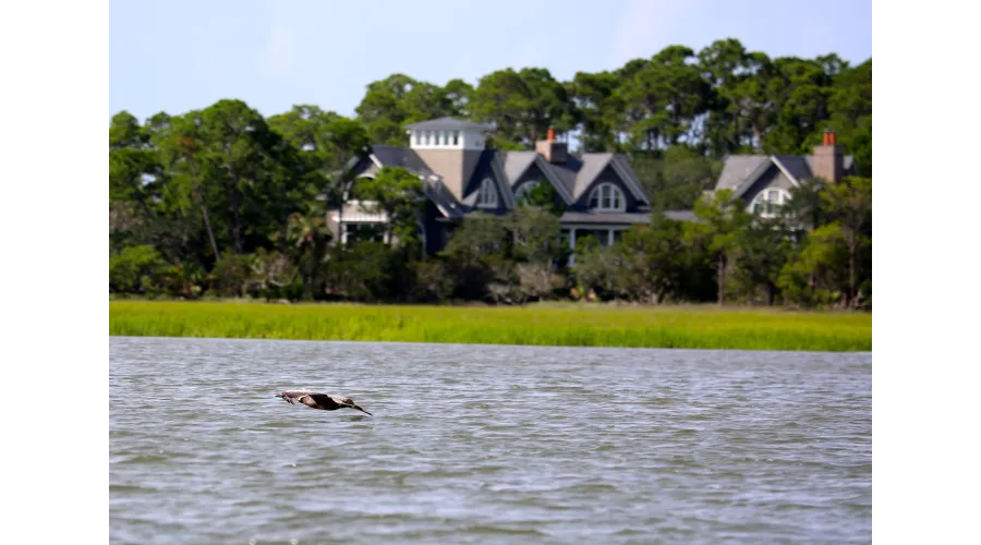 The Sanctuary at Kiawah Island