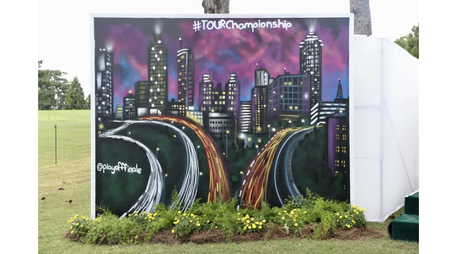 The Tour Championship Brings its 