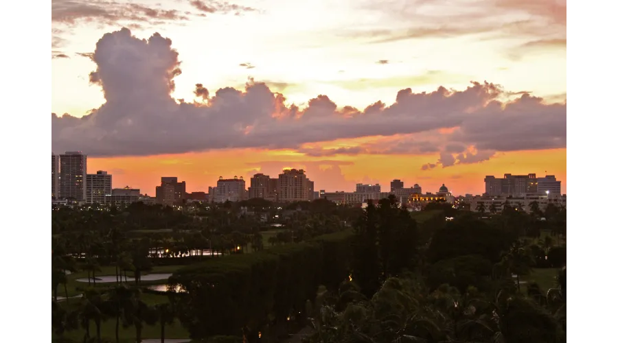 The Breakers Palm Beach--Living Large in History