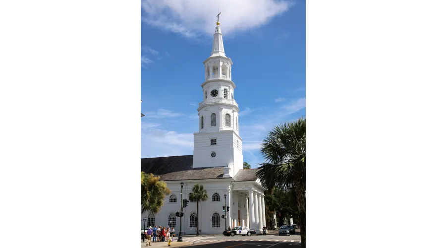 Charleston:  Above and Below the Surface