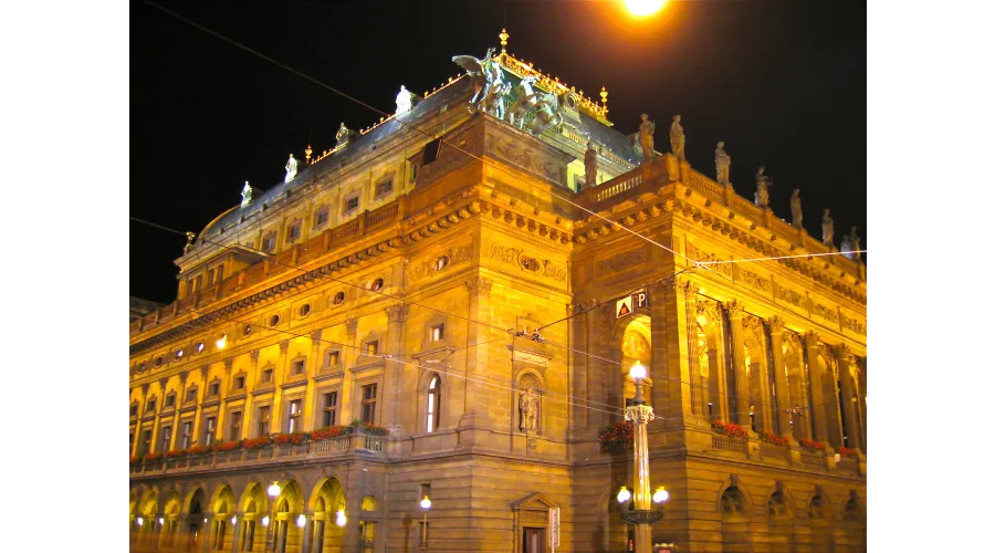 Back to the Future in Prague