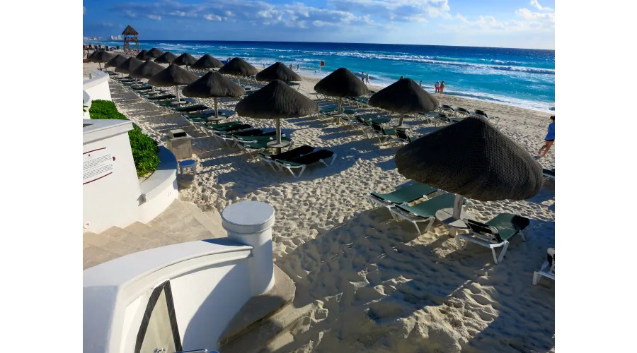 Acting Your Age in Cancun--A Spring Break for Adults
