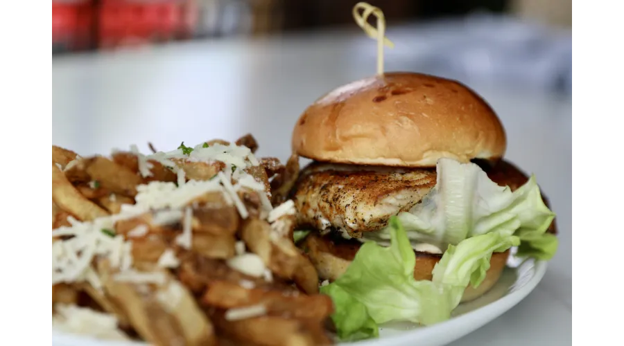 Mac's Chophouse