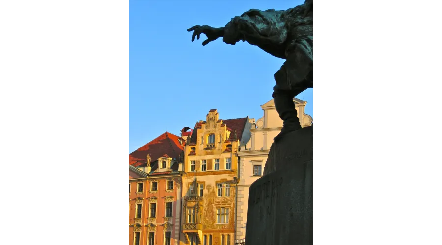 Back to the Future in Prague