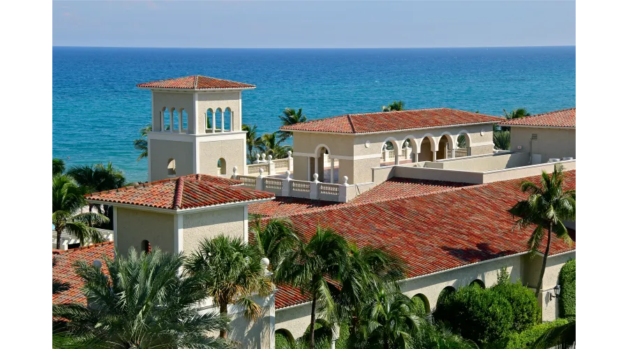 The Breakers Palm Beach--Living Large in History