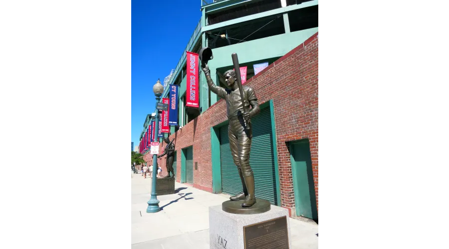 Summertime in Boston?Adventures in the Land of the Green Monster