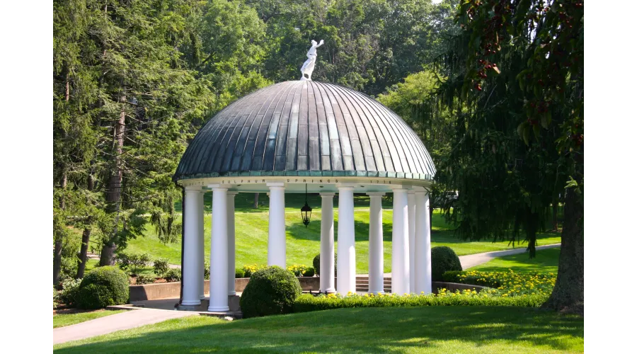 The Greenbrier:  America's Resort 