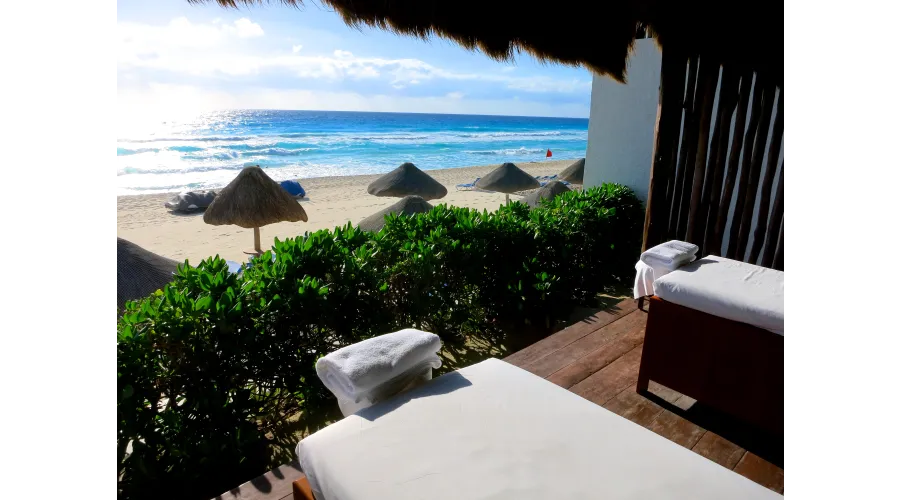 Acting Your Age in Cancun--A Spring Break for Adults