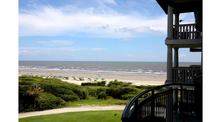 The Sanctuary at Kiawah Island