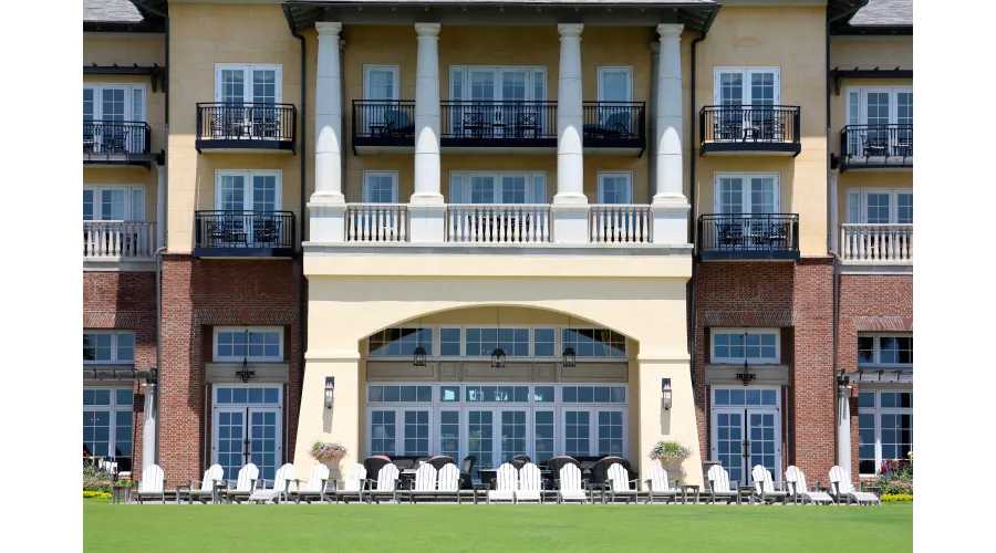 The Sanctuary at Kiawah Island