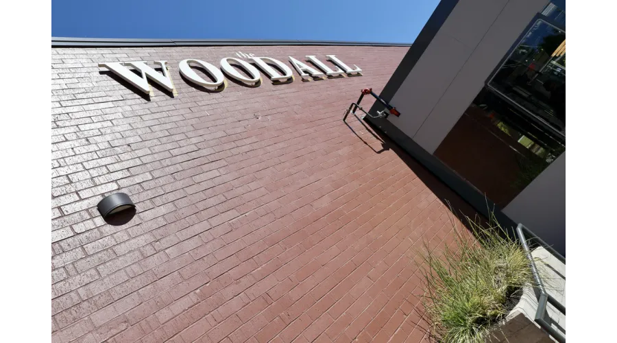 The Woodall