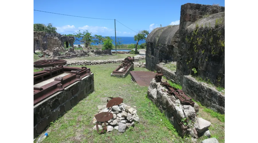 Limin on Nevis