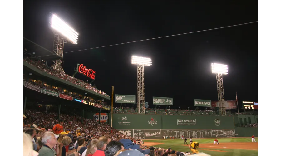 Summertime in Boston?Adventures in the Land of the Green Monster