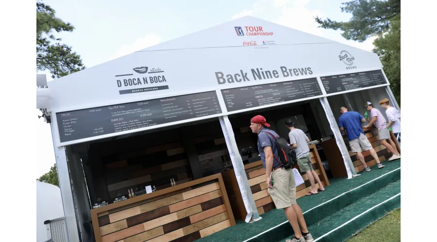 The Tour Championship Brings its 