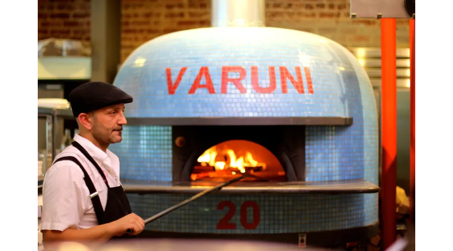 Varuni Napoli Sandwiches