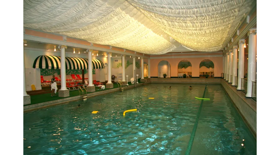 The Greenbrier:  America's Resort 