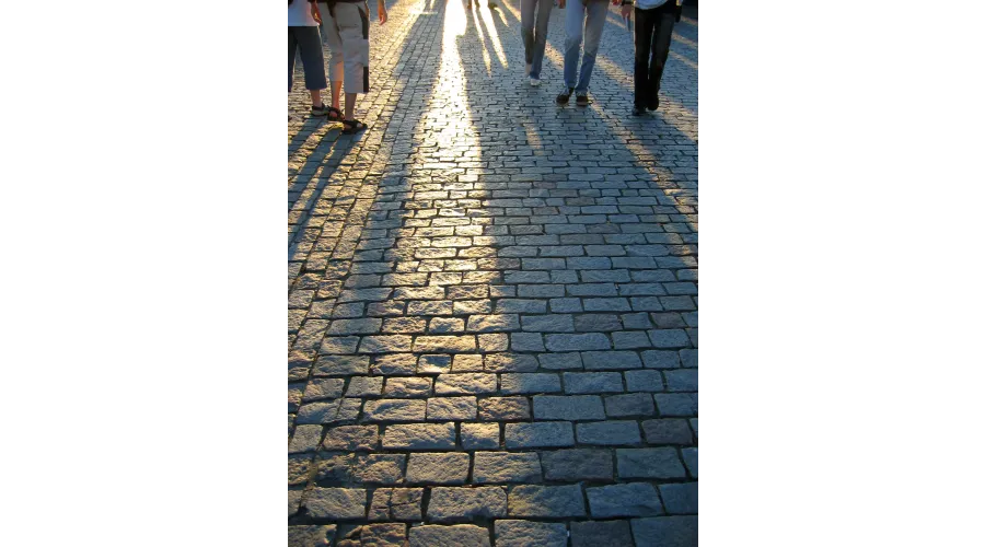 Back to the Future in Prague