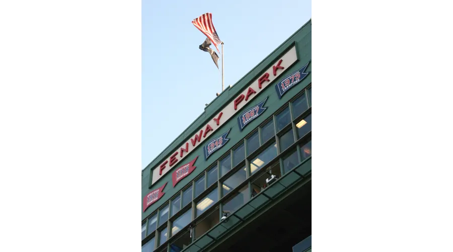 Summertime in Boston?Adventures in the Land of the Green Monster