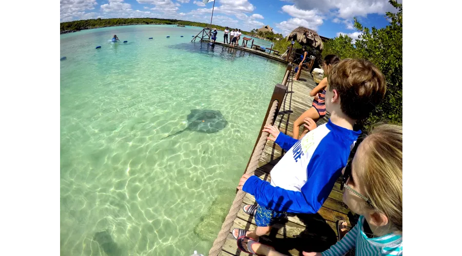 Acting Your Age in Cancun--A Spring Break for Adults