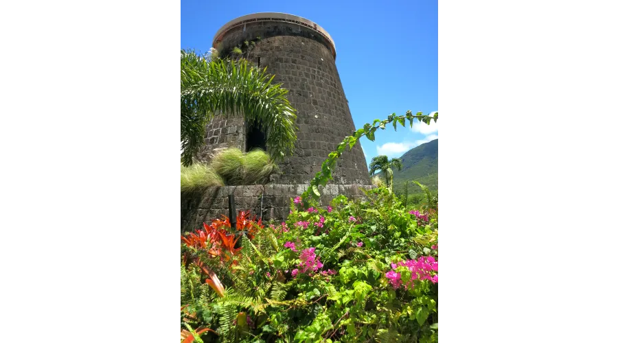 Limin on Nevis