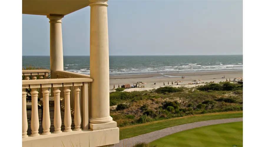 The Sanctuary at Kiawah Island