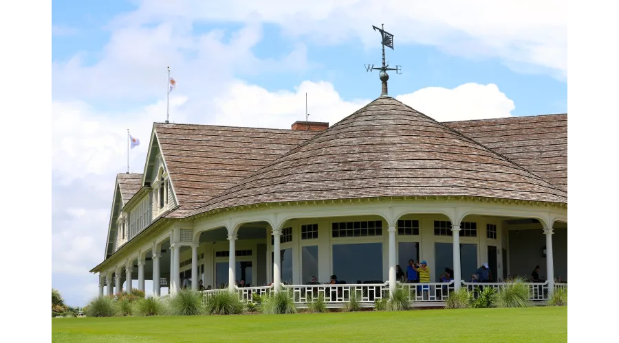 The Sanctuary at Kiawah Island