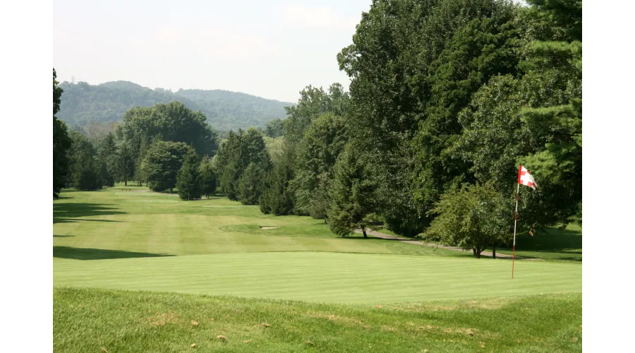 The Greenbrier:  America's Resort 
